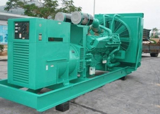 桥东75kw康明斯柴油发电机组图片 桥东75kw康明斯柴油发电机组图片